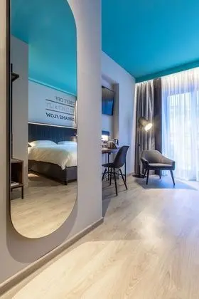 Standard Oda, Balkon