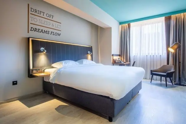 Standard Oda, Balkon