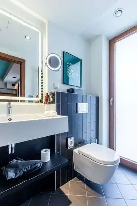 Standard Oda, Balkon