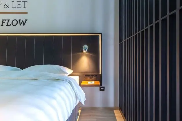 Superior Oda, Balkon (Terrace)