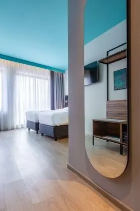 Superior Oda, Balkon (Terrace)