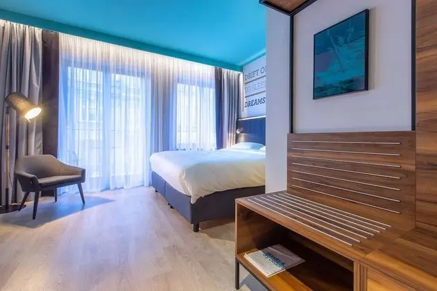 Superior Oda, Balkon (Terrace)