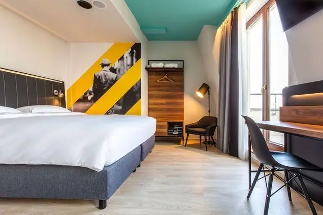 Superior Oda, Balkon (Terrace)