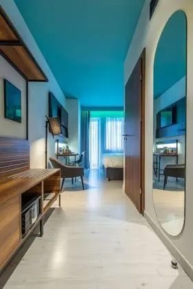 Superior Oda, Balkon (Terrace)