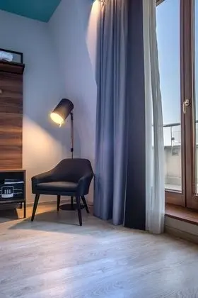 Superior Oda, Balkon (Terrace)