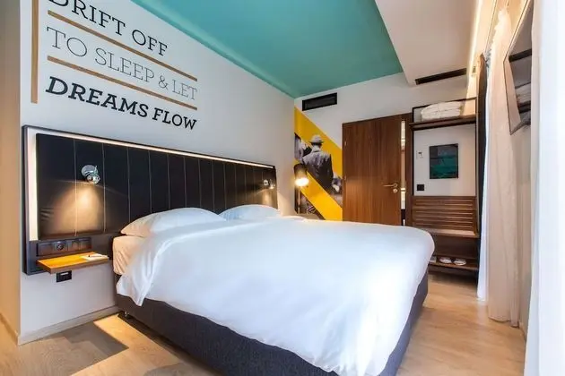 Superior Oda, Balkon (Terrace)