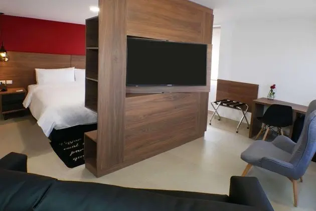 Premium Oda, 1 En Büyük (King) Boy Yatak, Sigara İçilmez