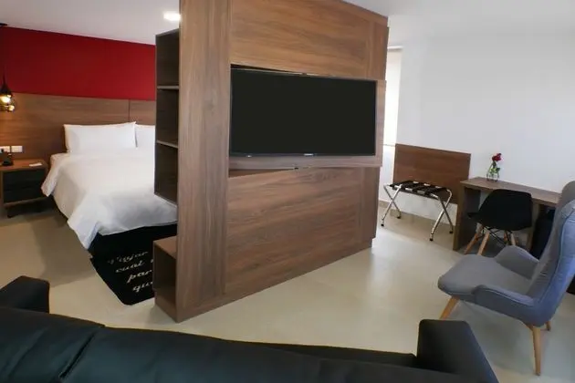 Premium Oda, 1 En Büyük (King) Boy Yatak, Sigara İçilmez
