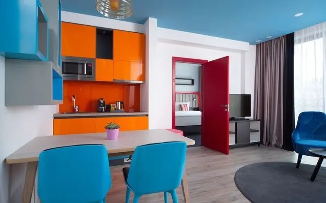 Apart Daire, 1 Yatak Odası