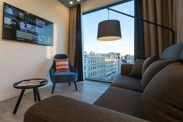 Apart Daire, 1 Yatak Odası, Balkon