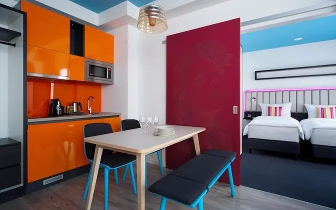 Apart Daire, 1 Yatak Odası, Teras