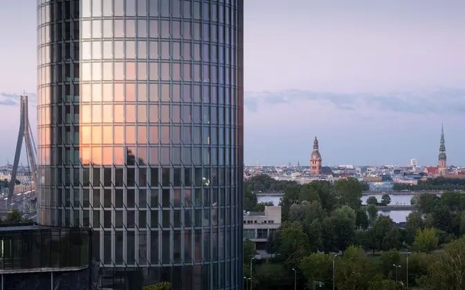 Standard Oda, Balkon