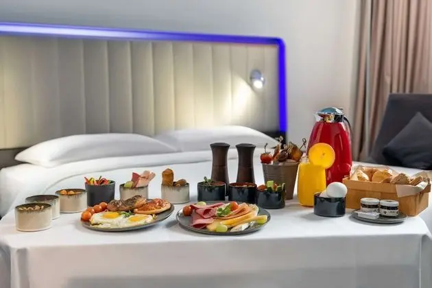 Süit, 1 Yatak Odası, Teras