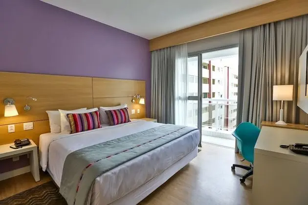 Quarto Luxo King