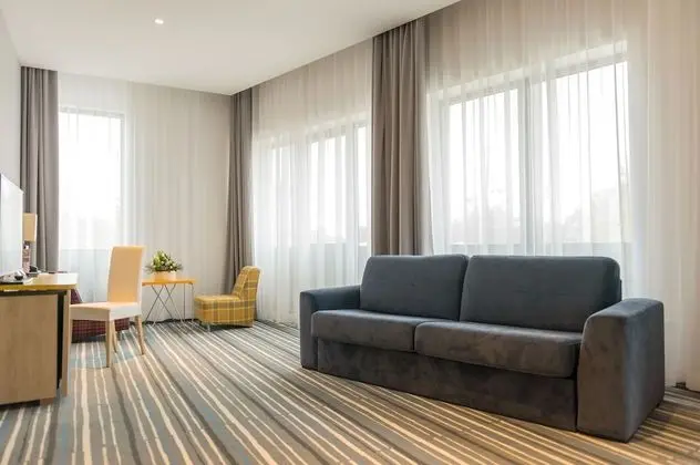 Süit, 1 Yatak Odası