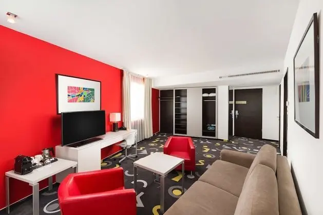 Süit, 1 Yatak Odası