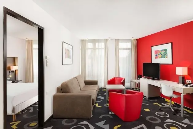 Süit, 1 Yatak Odası