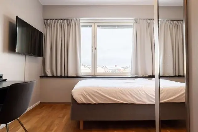 Economy Oda, 1 Tek Kişilik Yatak, Sigara İçilmez