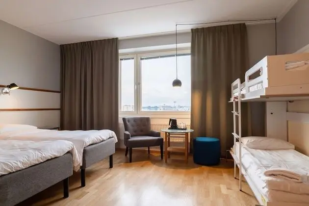 Family Oda, 2 Tek Kişilik Yatak, Sigara İçilmez (with Sofabed)