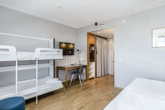 Family Oda, 2 Tek Kişilik Yatak, Sigara İçilmez (with Sofabed)