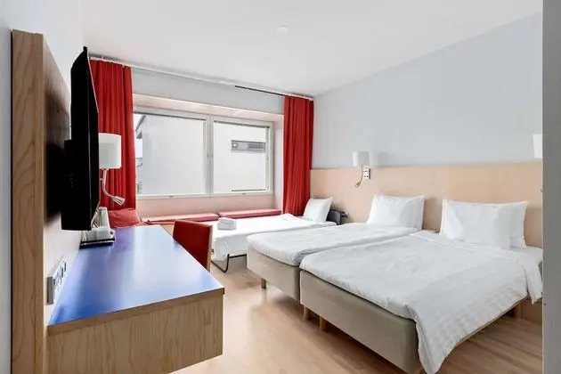 Family Oda, 3 Tek Kişilik Yatak, Sigara İçilmez