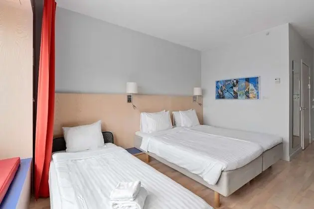 Family Oda, 3 Tek Kişilik Yatak, Sigara İçilmez