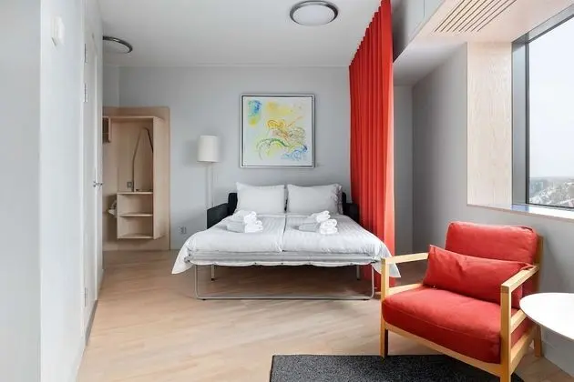 Family Oda, Birden Çok Yatak, Sigara İçilmez