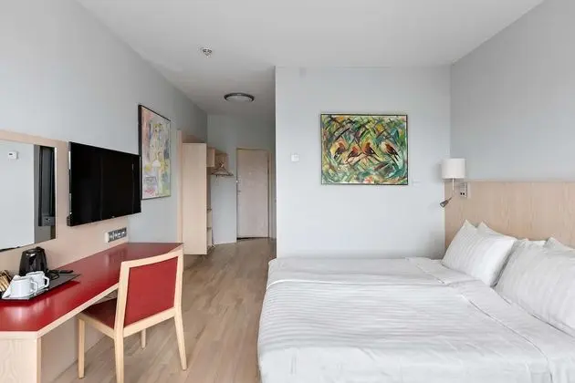 Standard Oda, 1 Büyük (Queen) Boy Yatak, Sigara İçilmez