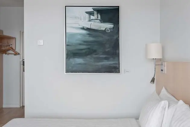 Standard Oda, 1 Büyük (Queen) Boy Yatak, Sigara İçilmez