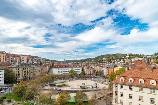 Superior Oda, Balkon