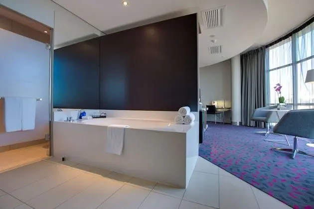 Junior Süit, Manzaralı (Sandton View)