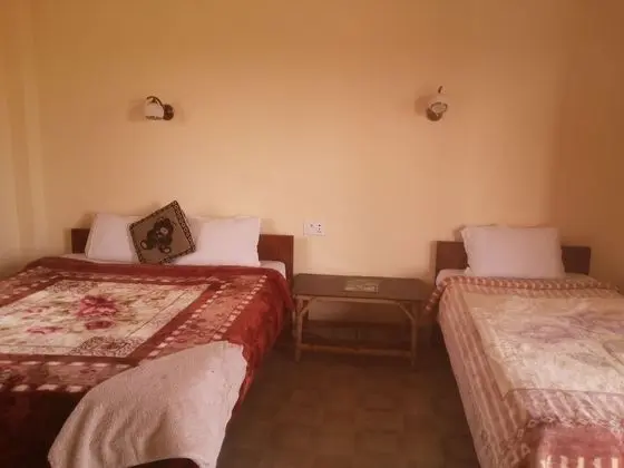 Comfort Üç Kişilik Oda, 2 Yatak Odası, Zemin Kat