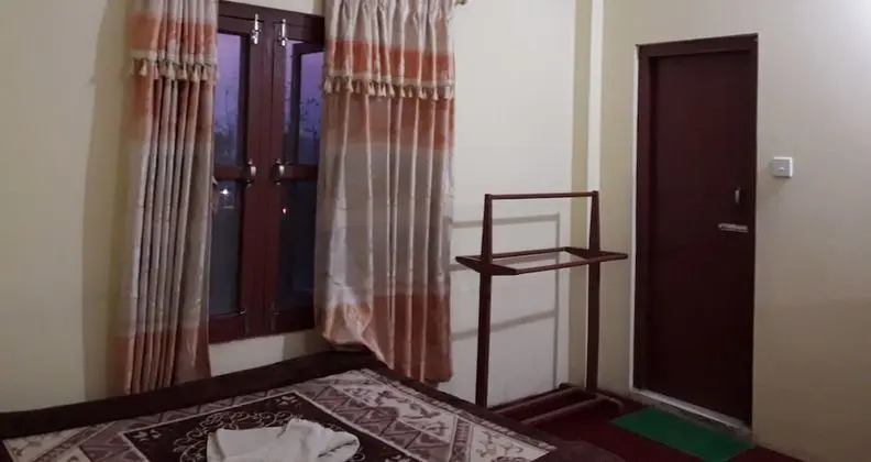 Comfort Üç Kişilik Oda, 2 Yatak Odası, Zemin Kat