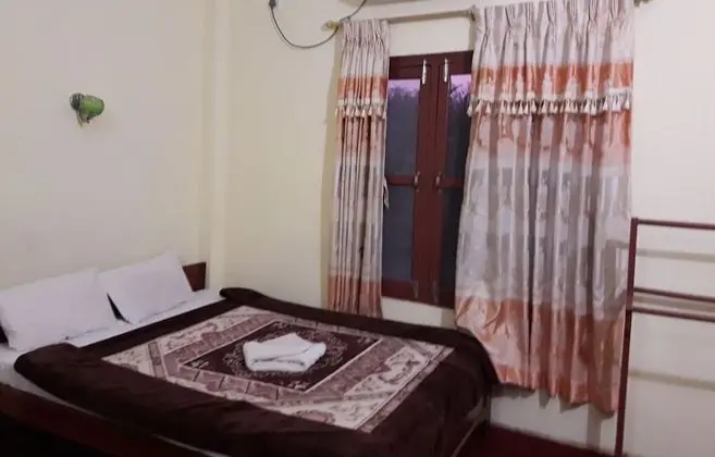 Comfort Üç Kişilik Oda, 2 Yatak Odası, Zemin Kat