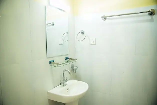Standard Tek Büyük veya İki Ayrı Yataklı Oda, 2 Yatak Odası