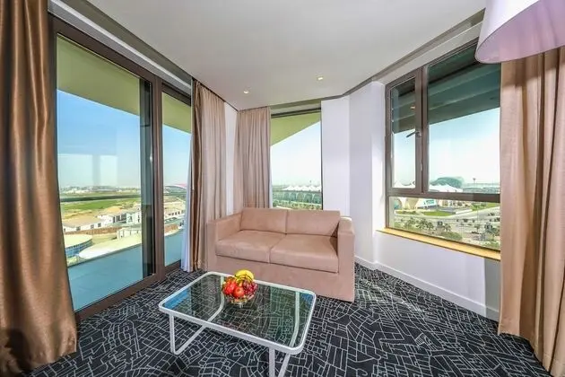 Süit, Balkon, Deniz Manzaralı (Golf View)
