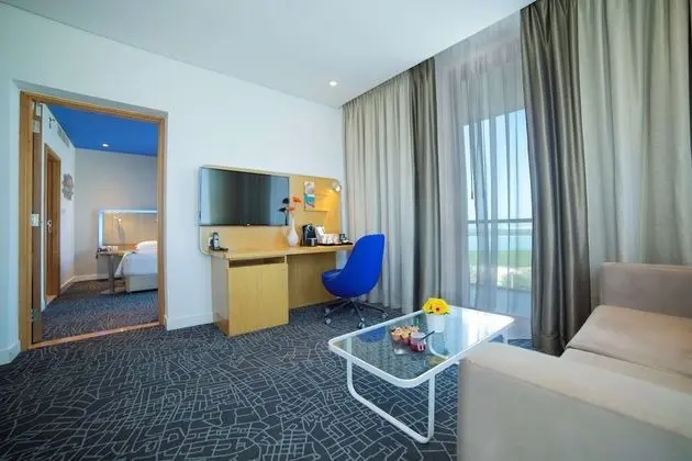 Süit, Balkon, Deniz Manzaralı (Golf View)