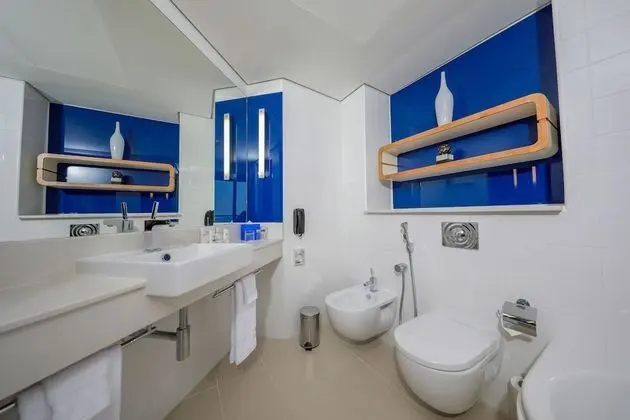 Süit, Balkon, Deniz Manzaralı (Golf View)