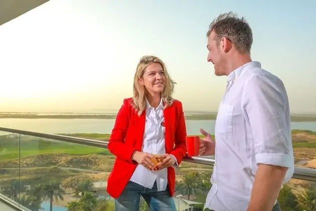 Süit, Balkon, Deniz Manzaralı (Golf View)