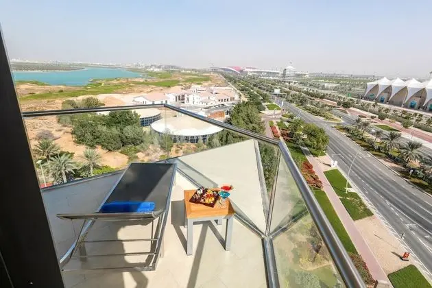 Superior Oda, Balkon, Deniz Manzaralı (Golf View)
