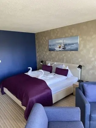 Superior Tek Büyük Yataklı Oda