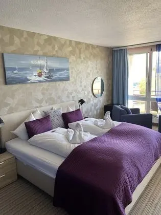 Superior Tek Büyük Yataklı Oda