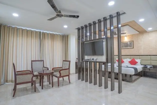 Deluxe Tek Büyük Yataklı Oda