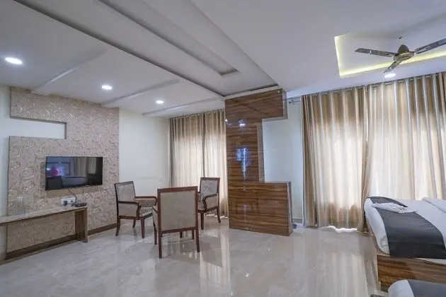 Executive Tek Büyük Yataklı Oda