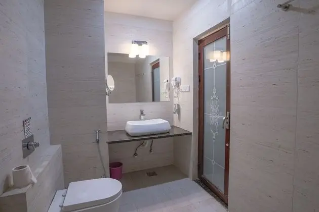 Executive Tek Büyük Yataklı Oda