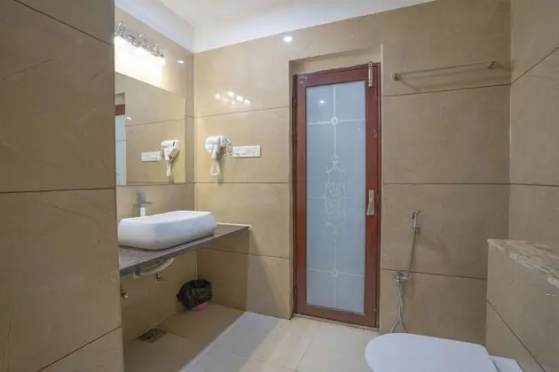 Executive Tek Büyük Yataklı Oda