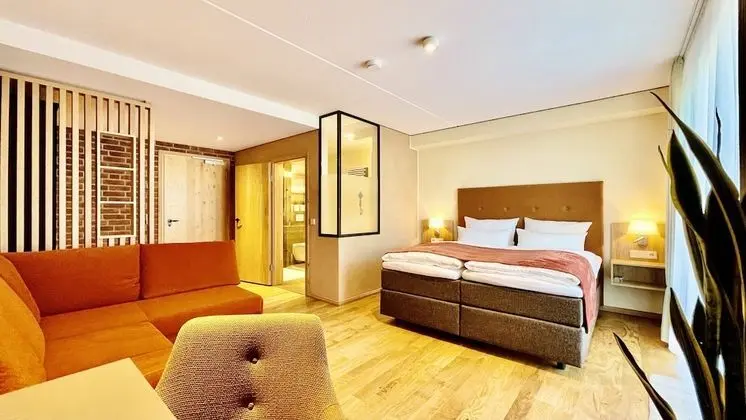 Comfort Tek Büyük Yataklı Oda