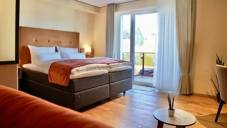 Comfort Tek Büyük Yataklı Oda