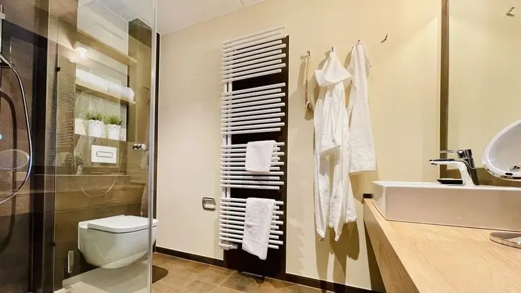 Comfort Tek Büyük Yataklı Oda