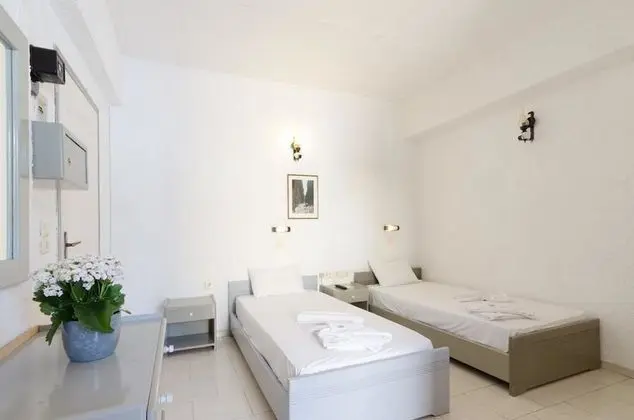 Standard Üç Kişilik Oda